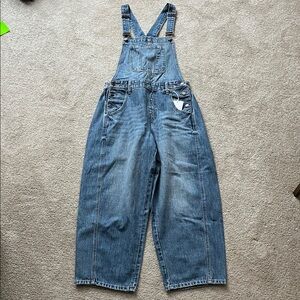 Cello barrel leg overalls - NEVER WORN